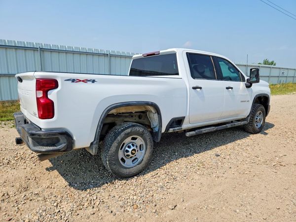 2024 CHEVROLET SILVERADO Work Truck
