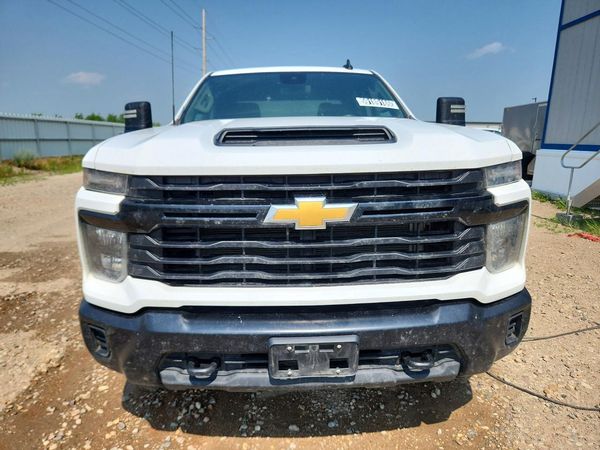 2024 CHEVROLET SILVERADO Work Truck