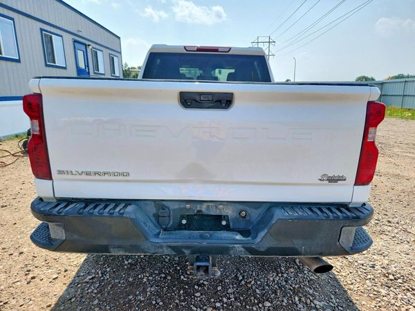 2024 CHEVROLET SILVERADO Work Truck