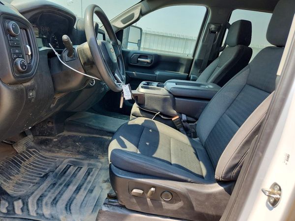 2024 CHEVROLET SILVERADO Work Truck