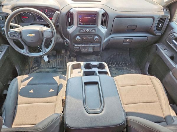 2024 CHEVROLET SILVERADO Work Truck