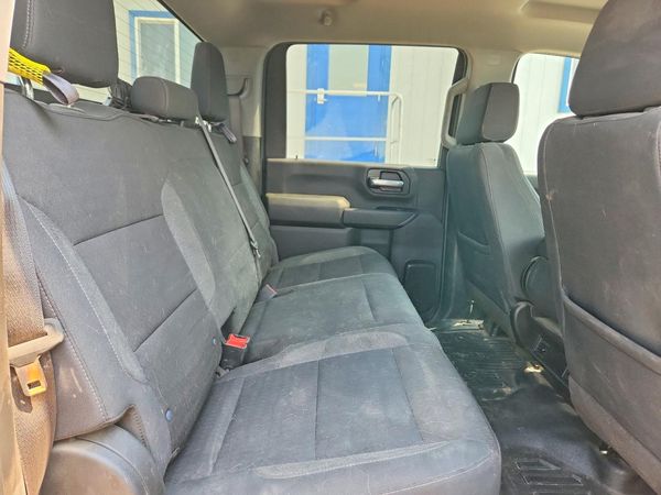 2024 CHEVROLET SILVERADO Work Truck
