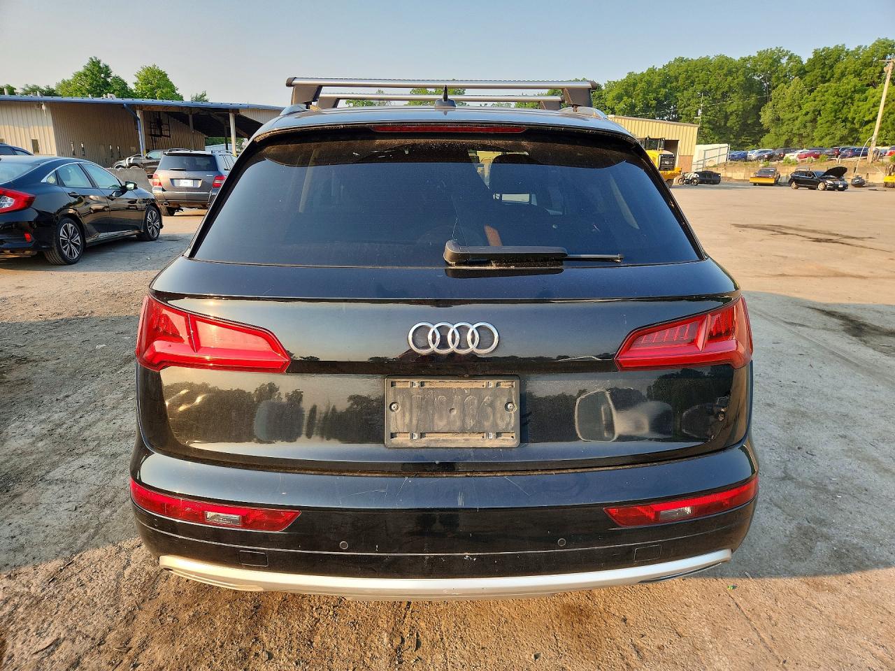 2020 AUDI Q5 quattro Premium