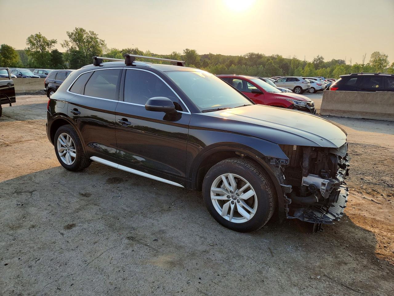 2020 AUDI Q5 quattro Premium