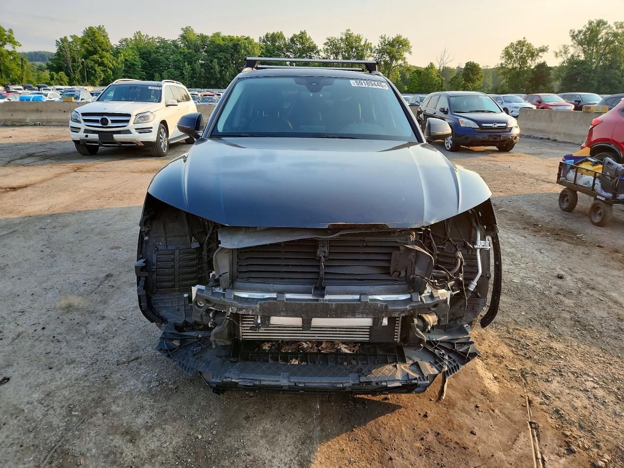 2020 AUDI Q5 quattro Premium