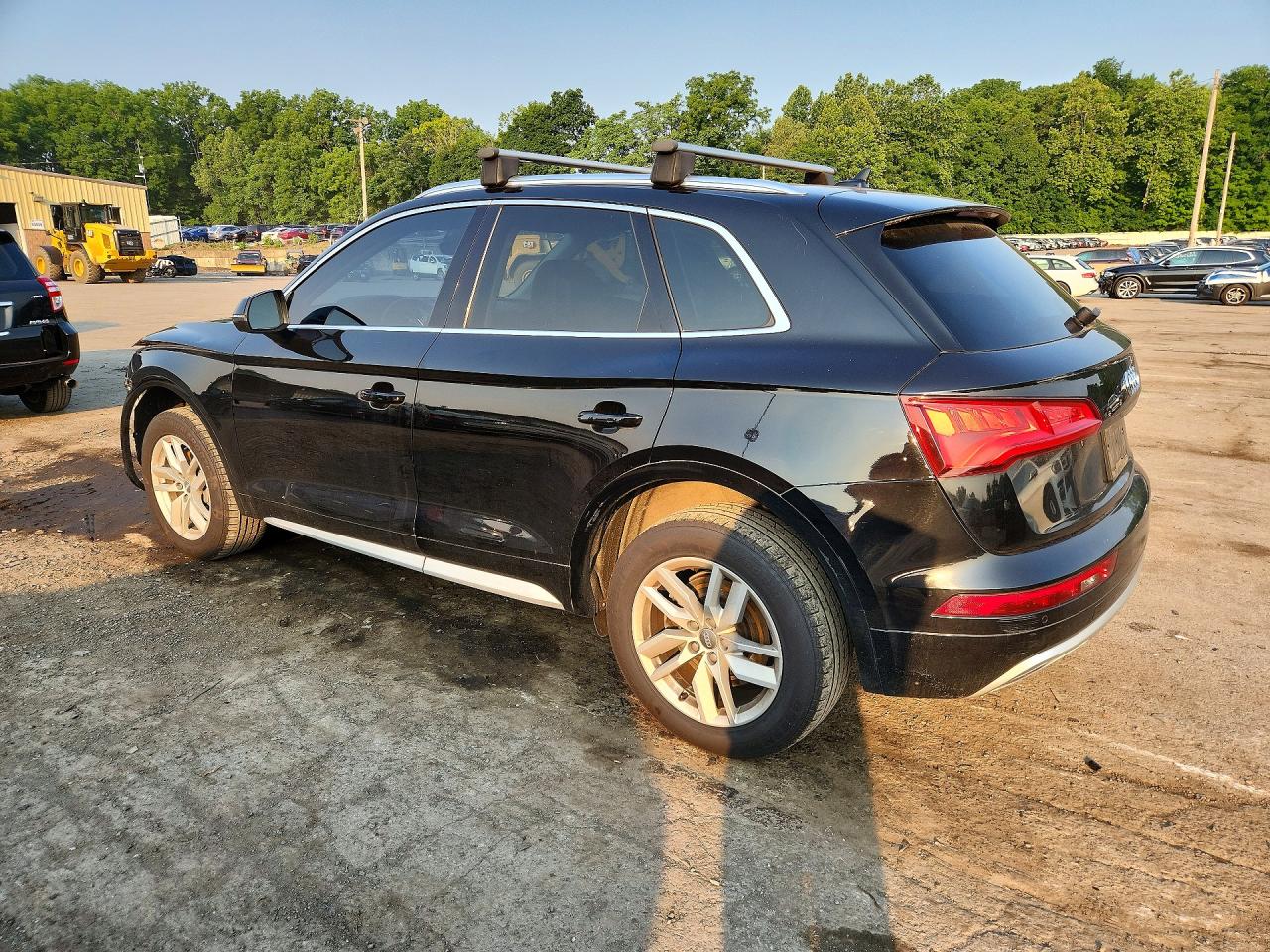 2020 AUDI Q5 quattro Premium