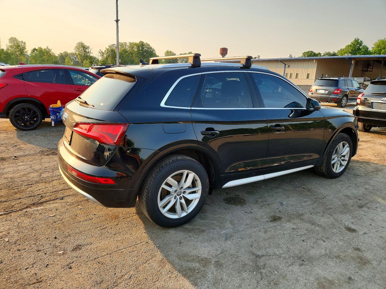 2020 AUDI Q5 quattro Premium