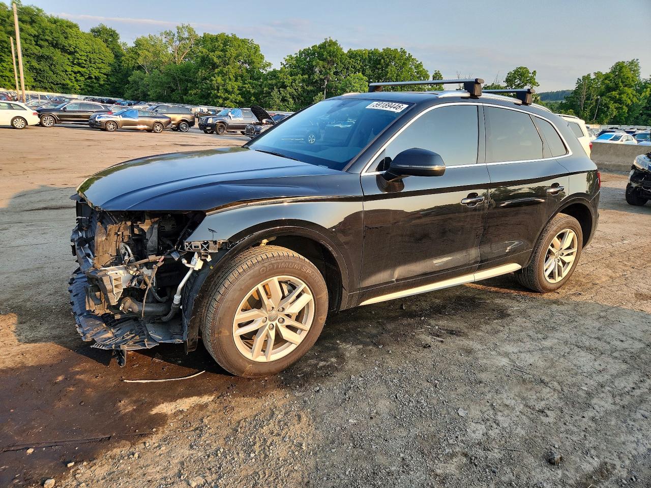 2020 AUDI Q5 quattro Premium