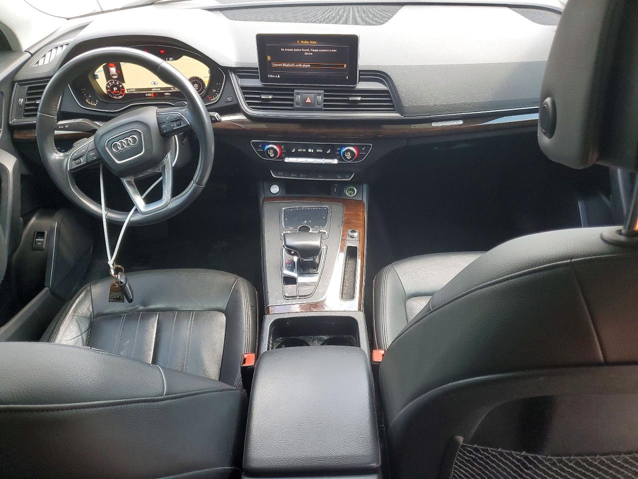 2020 AUDI Q5 quattro Premium Plus