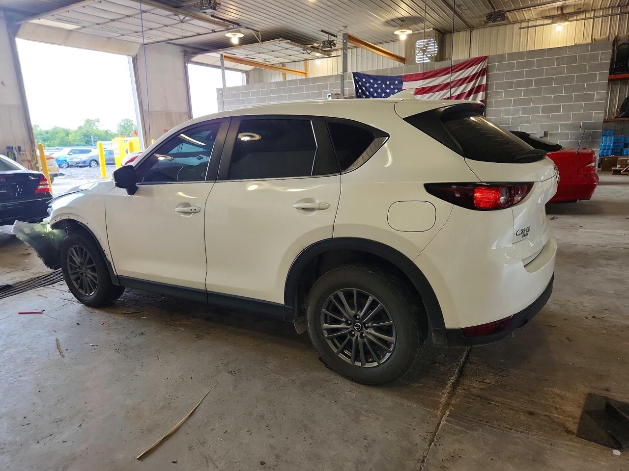 2020 MAZDA CX-5 Touring