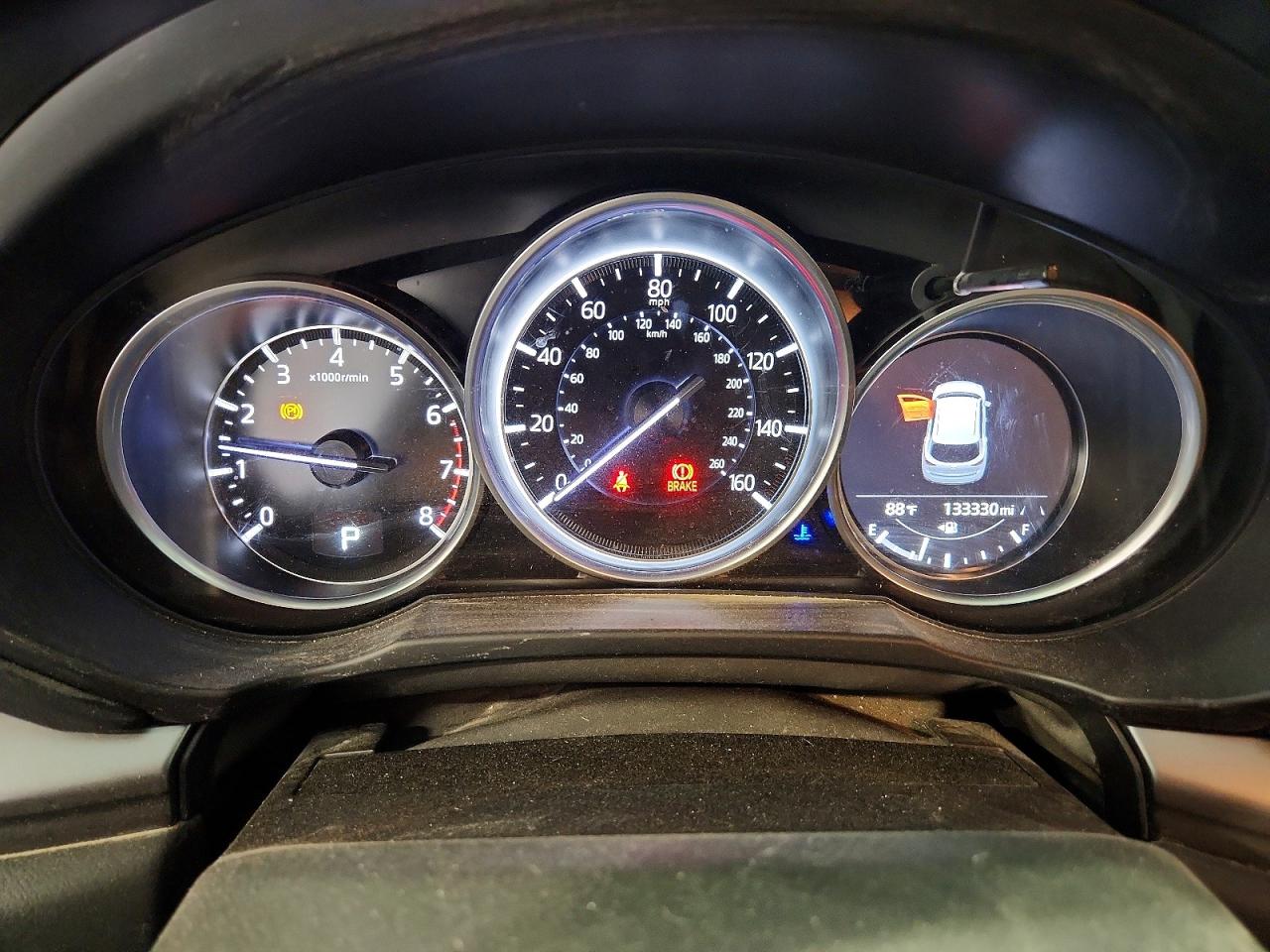 2020 MAZDA CX-5 Touring