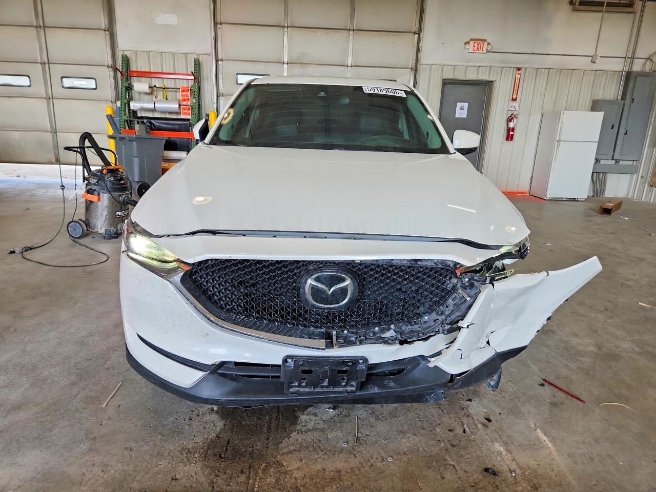 2020 MAZDA CX-5 Touring