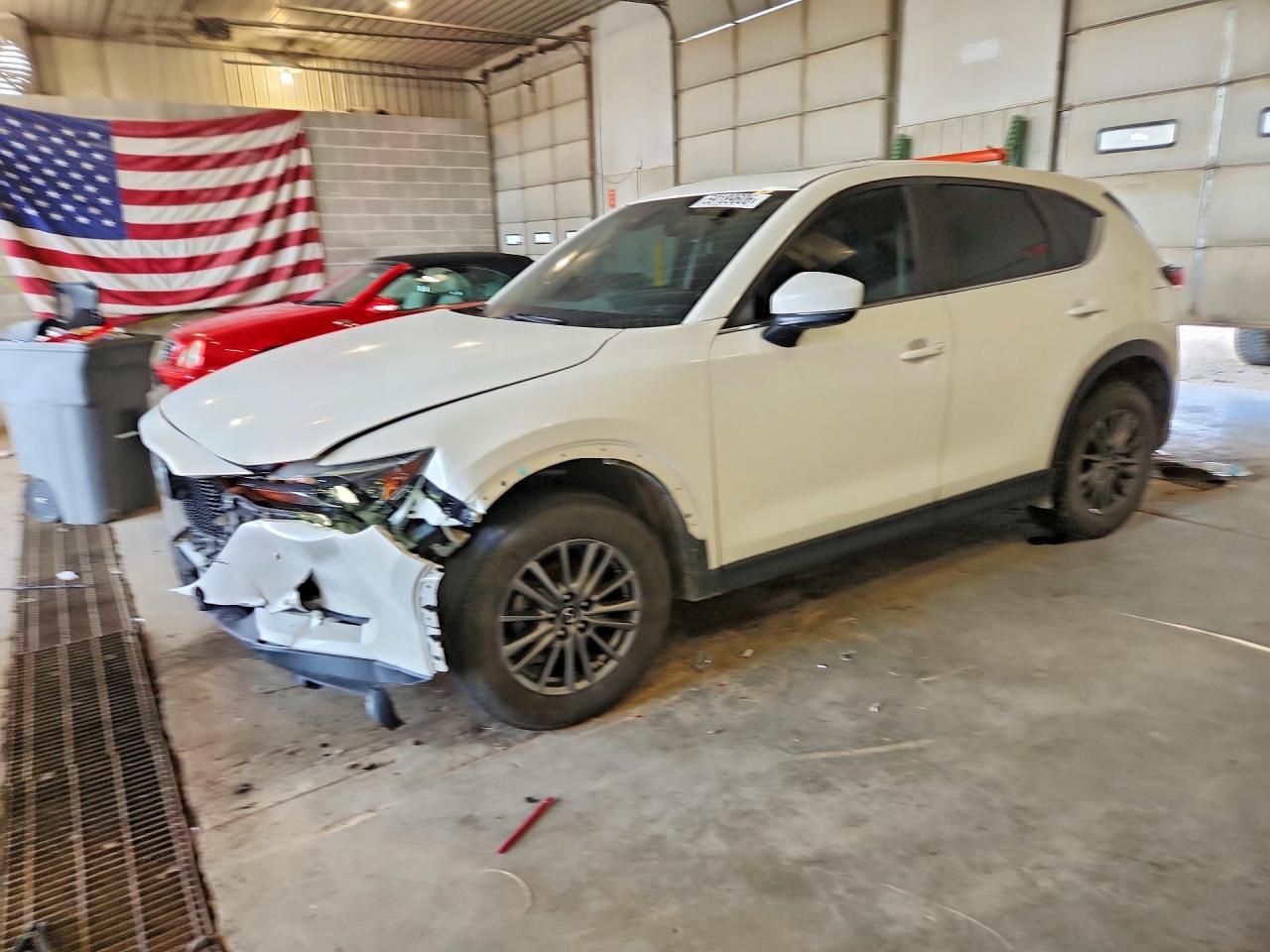 2020 MAZDA CX-5 Touring