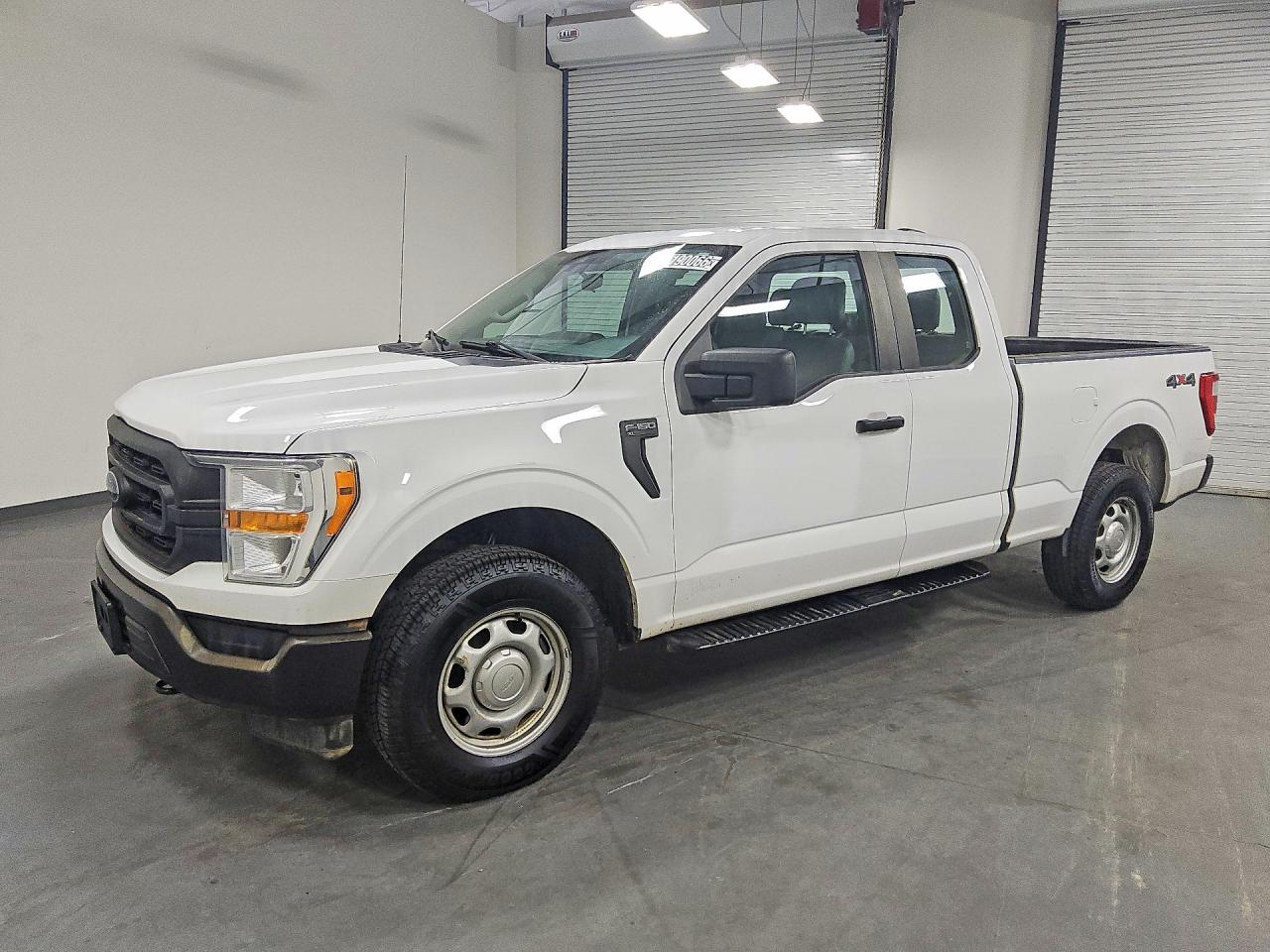 2021 FORD F150