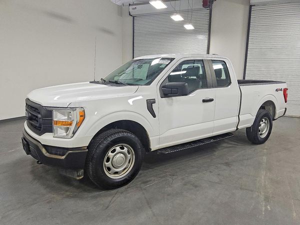 2021 FORD F150