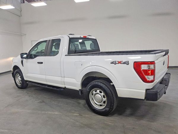2021 FORD F150