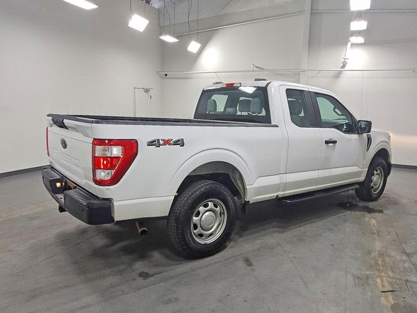2021 FORD F150