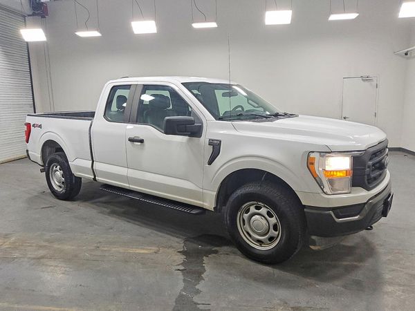 2021 FORD F150