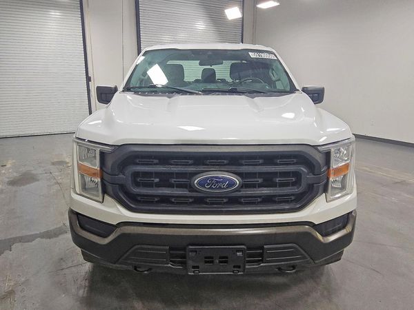 2021 FORD F150