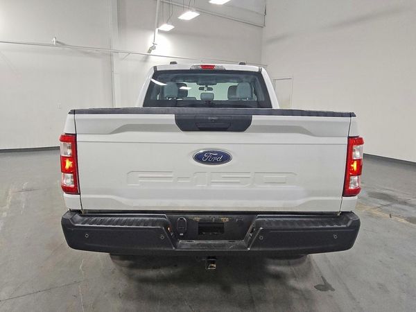 2021 FORD F150
