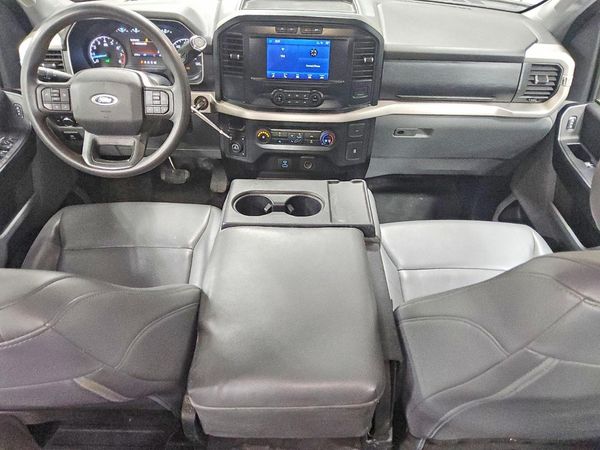 2021 FORD F150