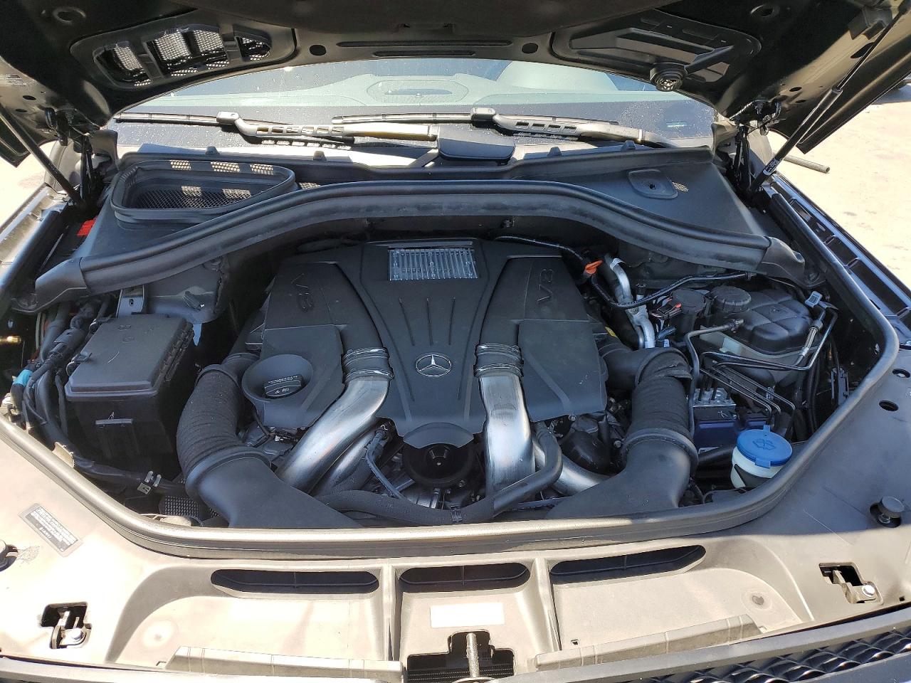 2017 MERCEDES-BENZ GLS GLS550-4M