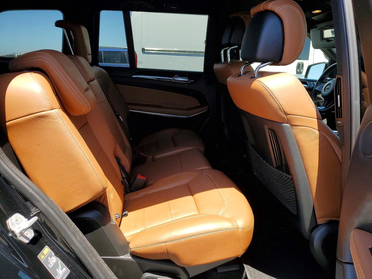 2017 MERCEDES-BENZ GLS GLS550-4M
