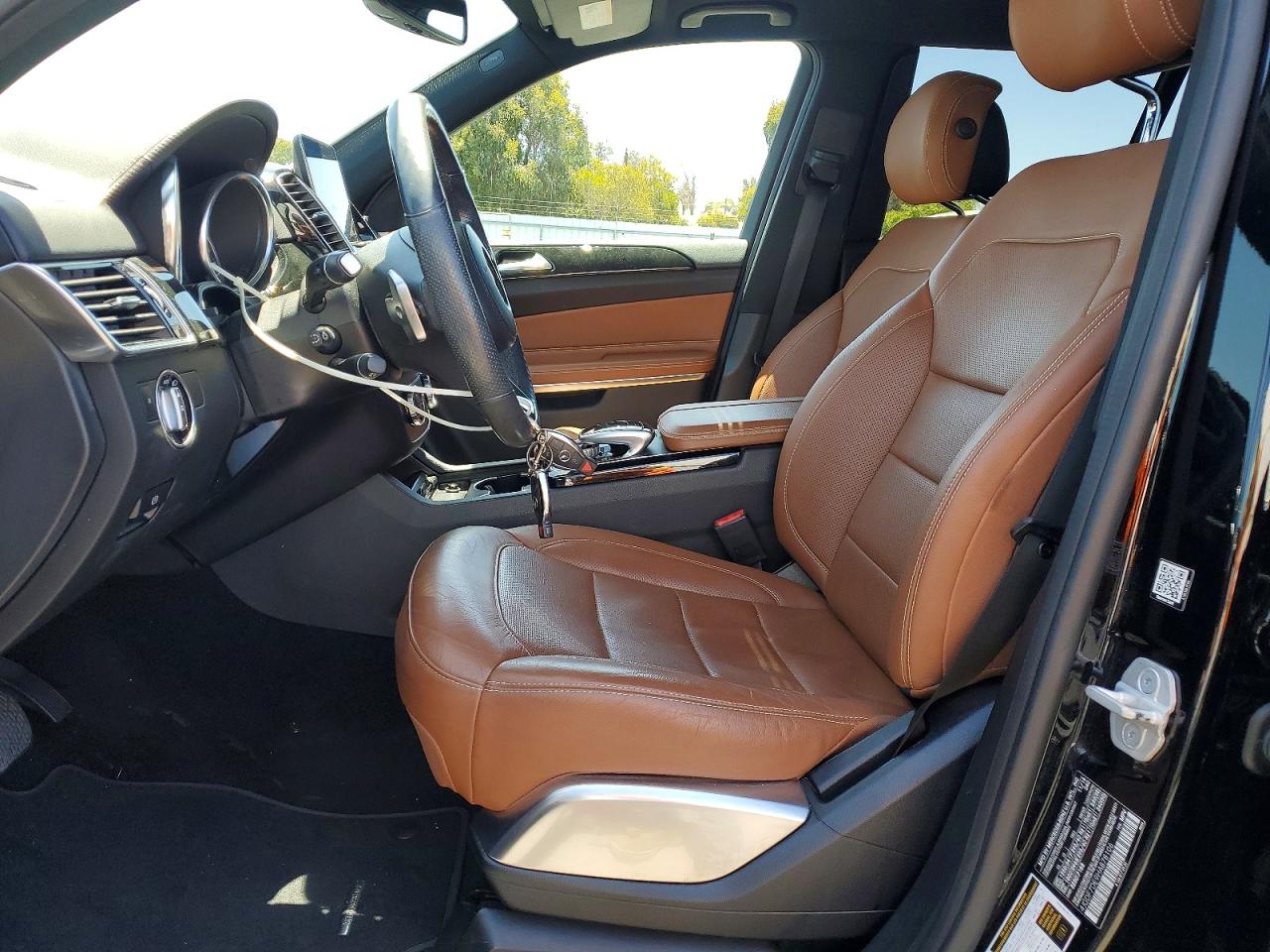 2017 MERCEDES-BENZ GLS GLS550-4M
