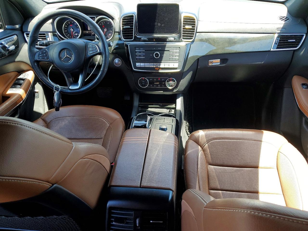 2017 MERCEDES-BENZ GLS GLS550-4M