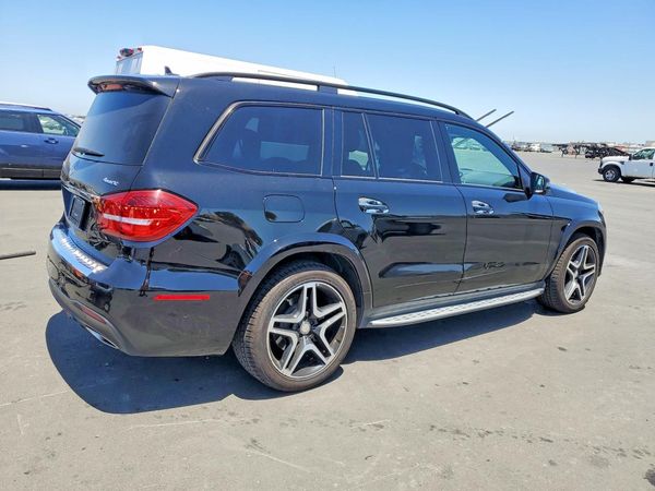 2017 MERCEDES-BENZ GLS GLS550-4M