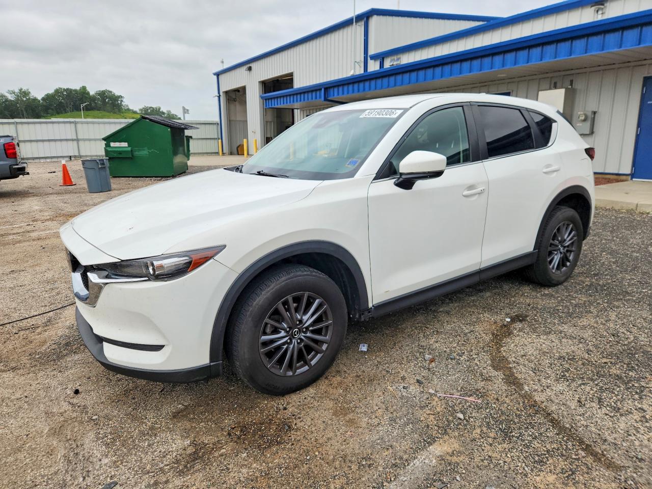 2021 MAZDA CX-5 Touring