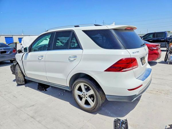 2018 MERCEDES-BENZ GLE GLE350