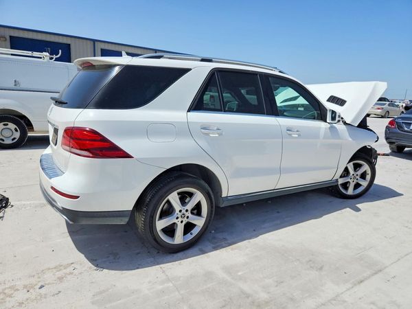 2018 MERCEDES-BENZ GLE GLE350