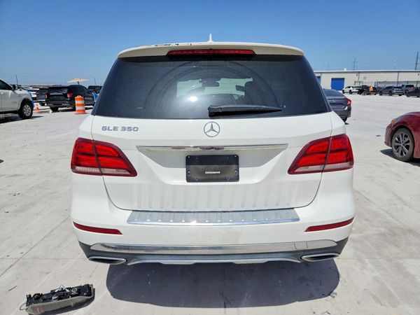 2018 MERCEDES-BENZ GLE GLE350