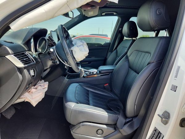 2018 MERCEDES-BENZ GLE GLE350
