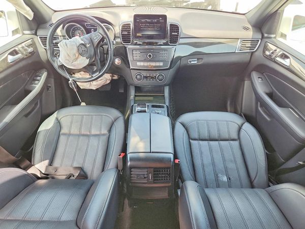2018 MERCEDES-BENZ GLE GLE350