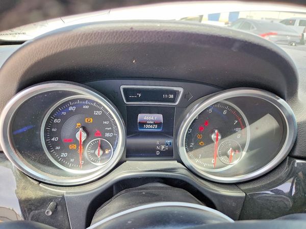 2018 MERCEDES-BENZ GLE GLE350
