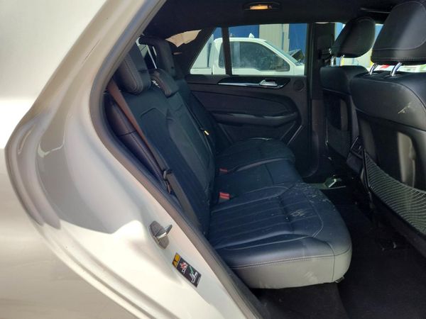 2018 MERCEDES-BENZ GLE GLE350