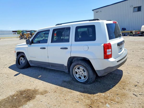 2016 JEEP PATRIOT SPORT FWD