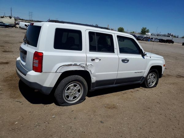 2016 JEEP PATRIOT SPORT FWD