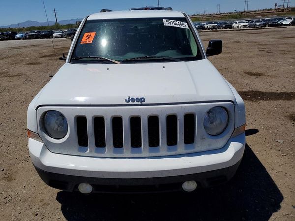 2016 JEEP PATRIOT SPORT FWD