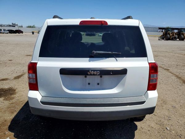 2016 JEEP PATRIOT SPORT FWD
