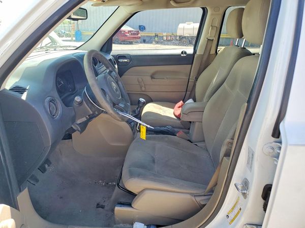 2016 JEEP PATRIOT SPORT FWD