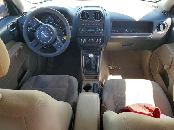 2016 JEEP PATRIOT SPORT FWD