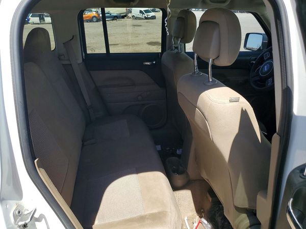2016 JEEP PATRIOT SPORT FWD