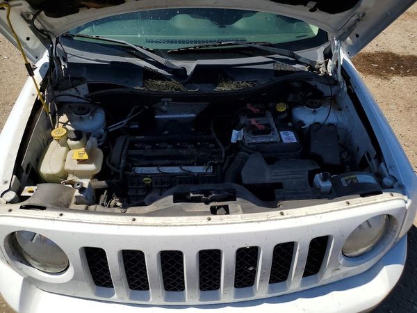 2016 JEEP PATRIOT SPORT FWD