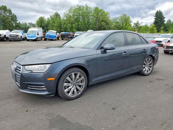 2017 AUDI A4