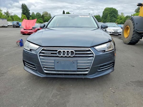 2017 AUDI A4 quattro Premium