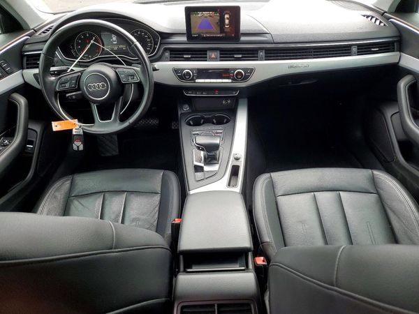 2017 AUDI A4 quattro Premium