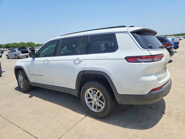 2024 JEEP GRAND CHEROKEE L LAREDO 4X2